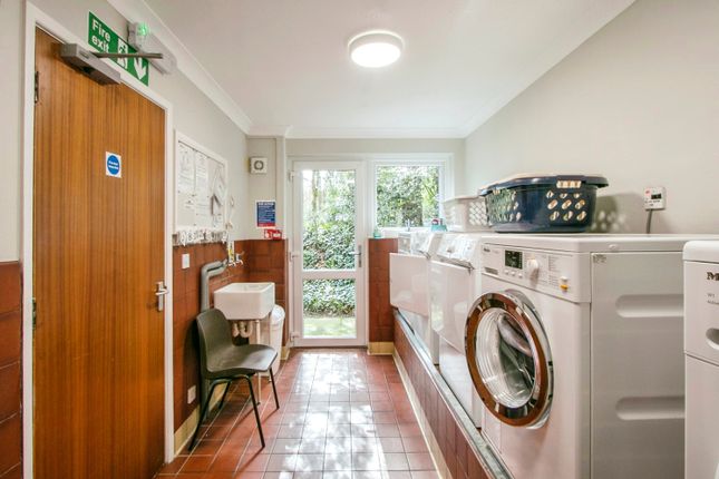 Flat for sale in Wimborne Road, Bournemouth