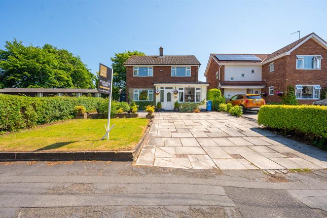 Detached house for sale in Tithebarn Road, Knowsley, Prescot
