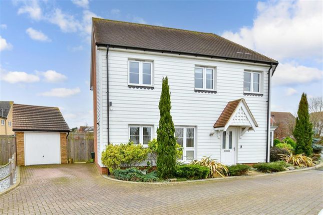 Thumbnail Semi-detached house for sale in Briar Lane, Hoo, Rochester, Kent