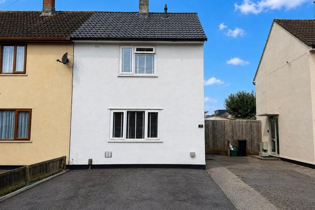 2-bed semi-detached on 19, Far Handstones, Bristol, £299,950