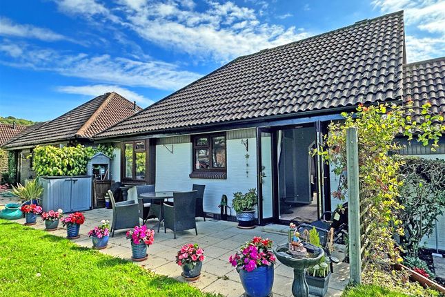 Thumbnail Semi-detached bungalow for sale in Oaklands Drive, Redhill