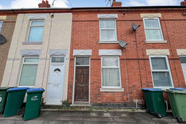 Terraced house for sale in Humber Avenue, Stoke, Coventry, West Midlands