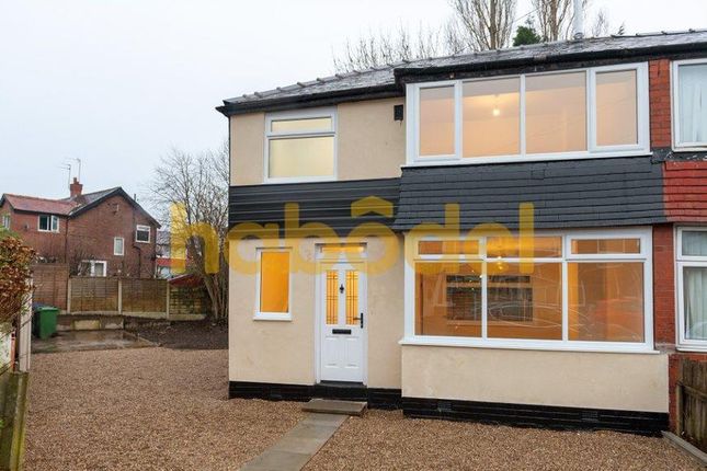 3 Bedroom houses to rent in Prestwich - Zoopla
