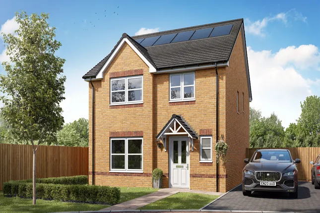 Persimmon Homes - The Scholars