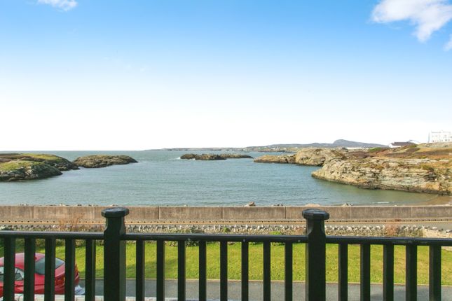 Detached house for sale in Ravenspoint Road, Trearddur Bay, Holyhead, Isle Of Anglesey