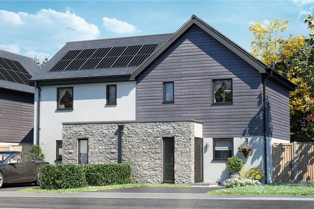 Thumbnail Semi-detached house for sale in Barley Park, Begelly, Kilgetty, Pembrokeshire