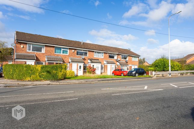 2-bed terraced on 109 New Lane, Bolton, £150,000