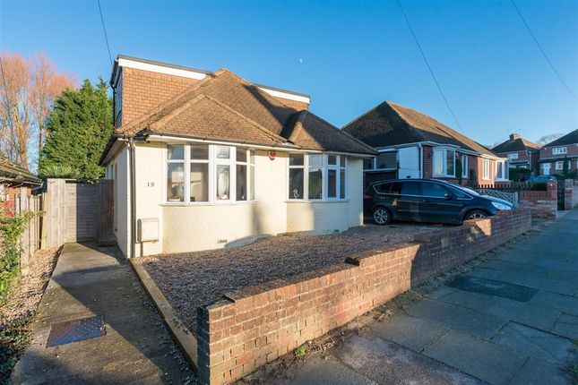 2 bed detached bungalow for sale in Old Park Avenue, Canterbury CT1