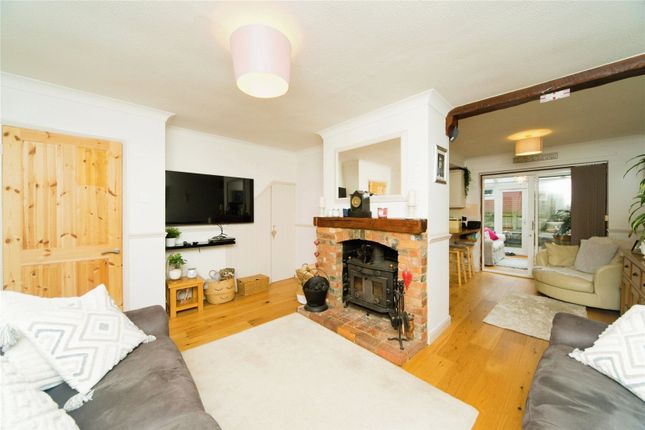 End terrace house for sale in Church Marks Lane, East Hoathly, Lewes, East Sussex
