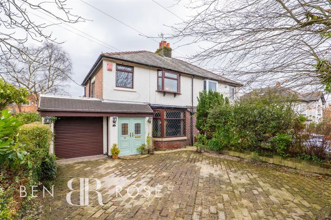 Semi-detached house for sale in Bow Lane, Leyland