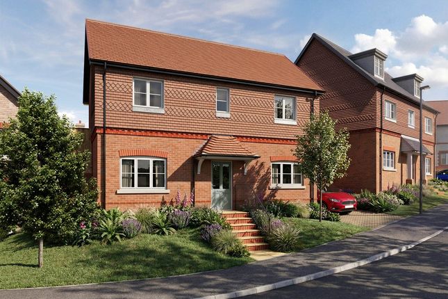 3-bed detached on Abbey Barn Park, High Wycombe, £699,950