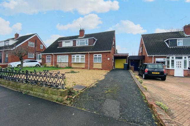 Property to rent in Rowland Hill Avenue, Kidderminster DY11