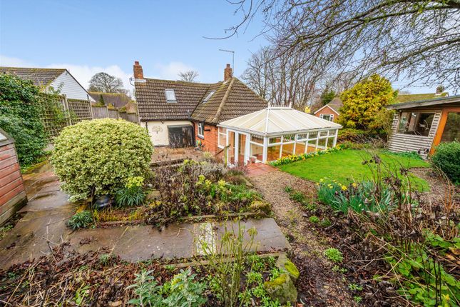 Thumbnail Detached bungalow for sale in Gore Road, Eastry, Sandwich