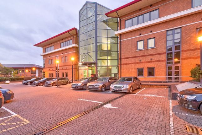 Thumbnail Flat for sale in Mondial Way, Harlington