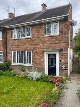 Thumbnail Semi-detached house for sale in Simmonite Road, Rotherham