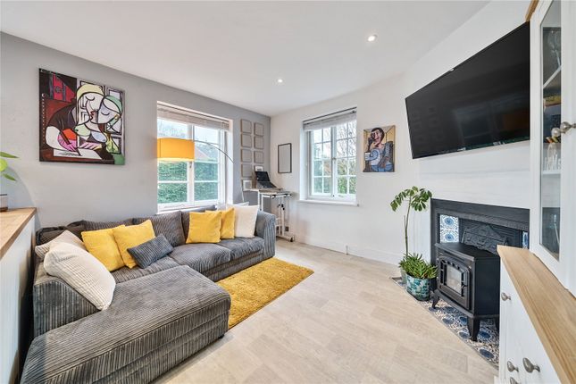 Flat for sale in Mill House, Chevening Road, Chipstead, Sevenoaks, Kent