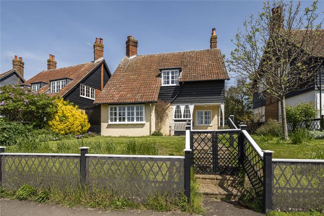 Detached house for sale in The Haven, Thorpeness, Leiston, Suffolk