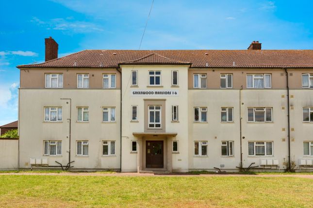 Thumbnail Flat for sale in Lansbury Avenue, Barking