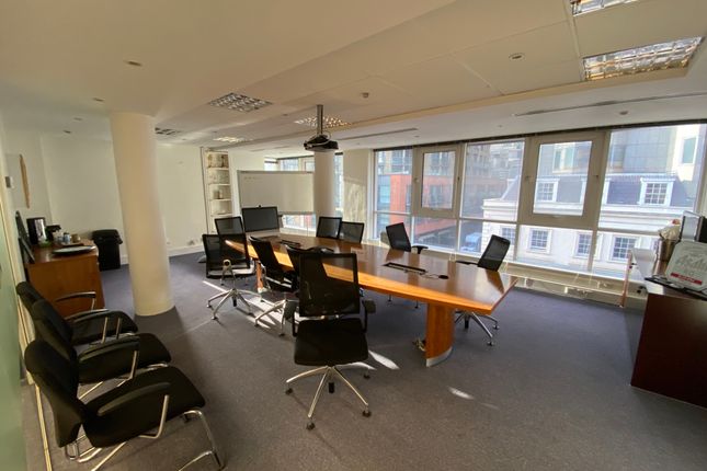 Thumbnail Office to let in Praed Street, London