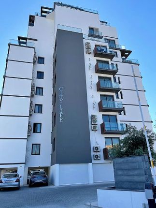 Thumbnail Apartment for sale in Central Kyrenia