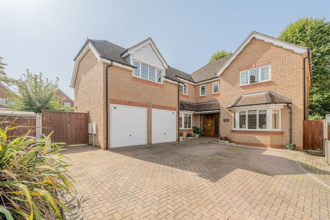 Thumbnail Detached house for sale in Ryefield Way, Kingswinford