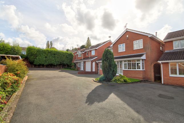 Detached house for sale in Ascot Drive, Dudley