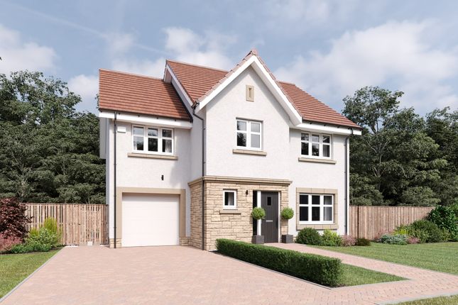 Detached house for sale in "Bryce" at Market Road, Kirkintilloch, Glasgow