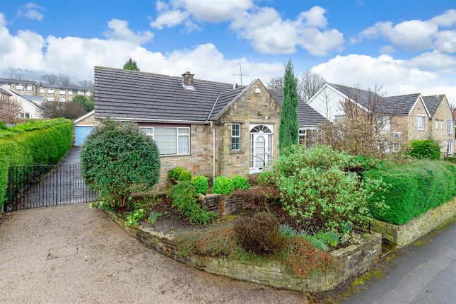 Detached bungalow for sale in Bolling Road, Ilkley