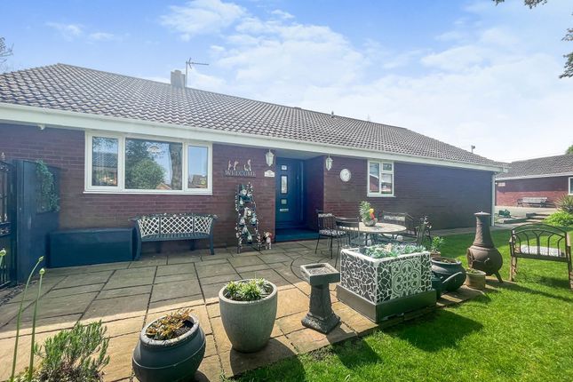 Thumbnail Bungalow for sale in Front Street, South Hetton, Durham