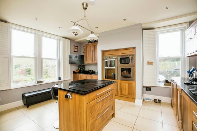 Detached house for sale in Marsh Delves, Southowram, Halifax