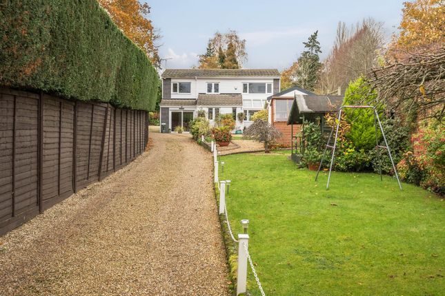 Detached house for sale in Canhurst Lane, Knowl Hill, Reading