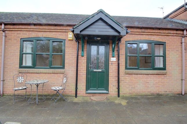 Thumbnail Bungalow for sale in Sycamore Court Moor Street, Spondon, Derby, Derbyshire