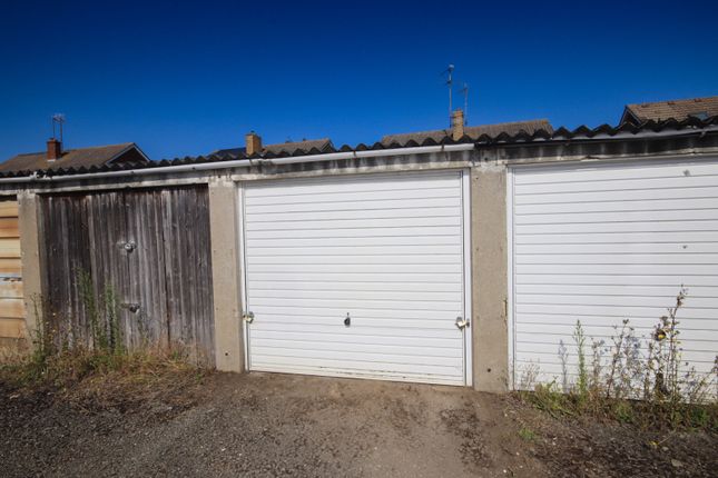 Generous Single Garage For Sale In Coombe Drive Sittingbourne.