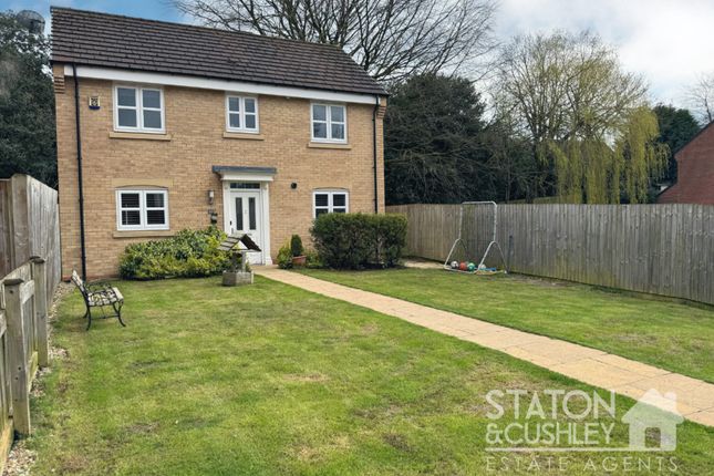 Detached house for sale in Regal Drive, Mansfield