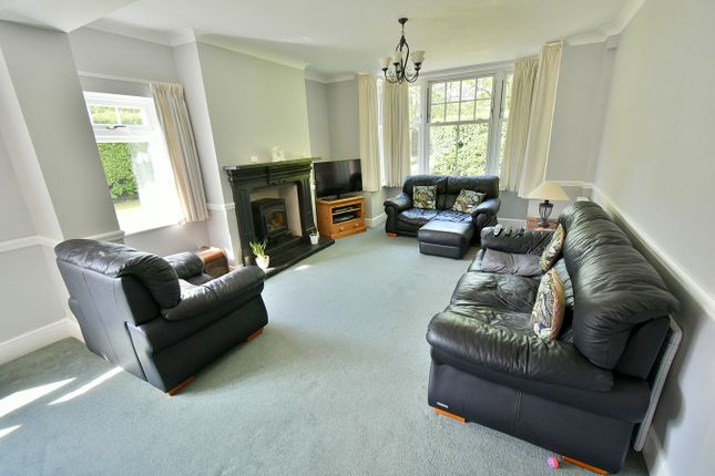 Detached house for sale in Station Road, West Moors, Ferndown
