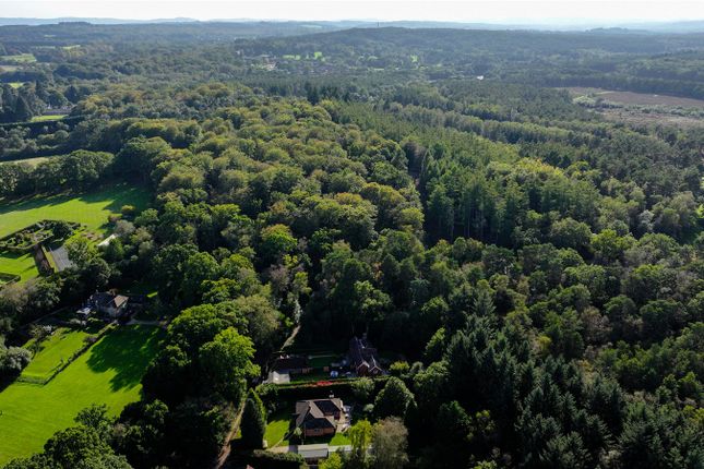 Land for sale in Conford, Liphook, Hampshire