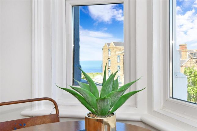 Flat for sale in Godwin Road, Cliftonville, Margate, Kent