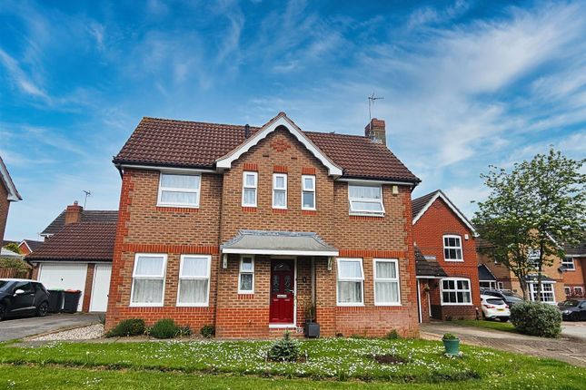 Detached house for sale in Bramble Croft, Sutton-In-Ashfield