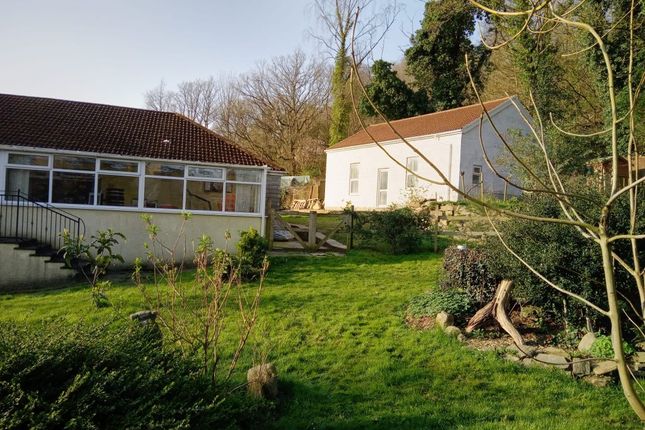 Detached bungalow for sale in Ynysybwl Road, Pontypridd