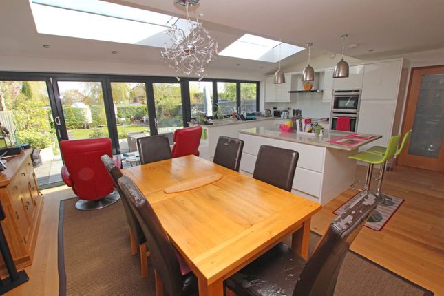 Detached house for sale in 22 Meadows Road, Eastbourne