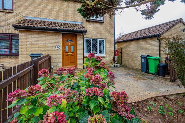 Semi-detached house for sale in Drury Close, Thornhill, Cardiff