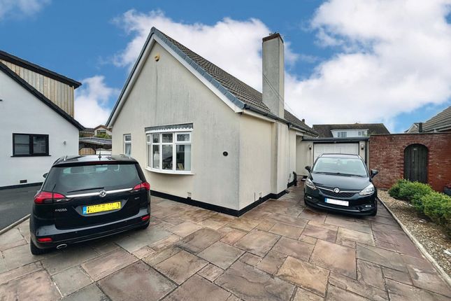 Thumbnail Bungalow for sale in Holme Avenue, Fleetwood