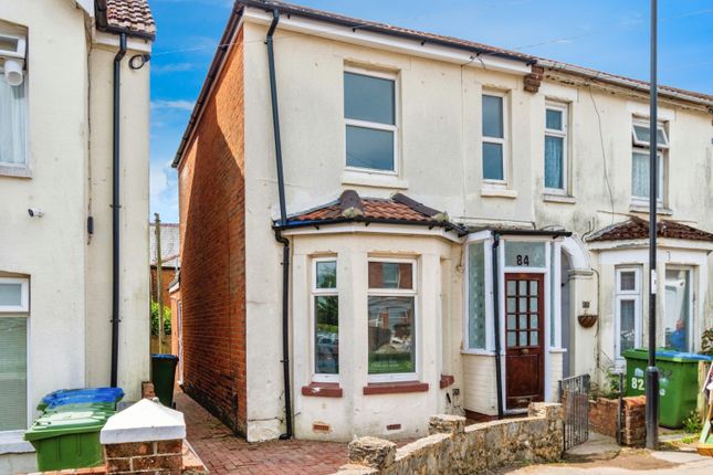 Thumbnail Semi-detached house for sale in Sydney Road, Shirley, Southampton, Hampshire