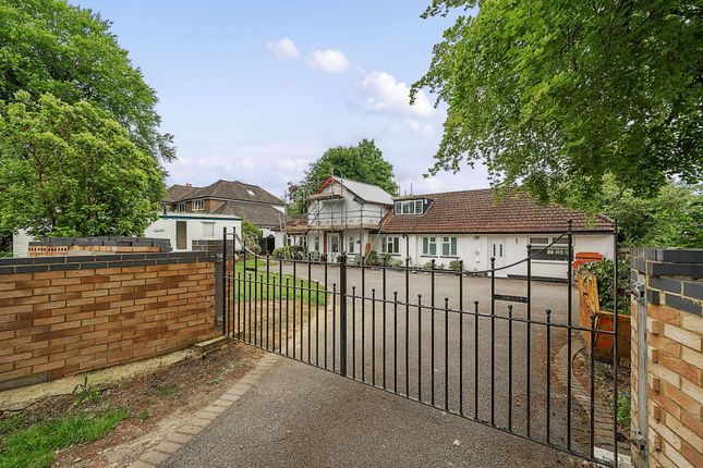 Thumbnail Detached bungalow for sale in Ermyn Way, Leatherhead