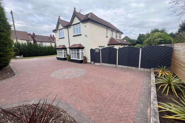 Detached house for sale in Hednesford Road, Cannock, Staffordshire