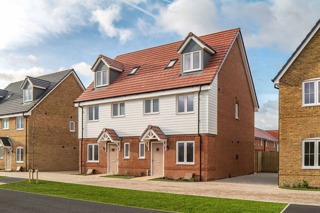 Semi-detached house for sale in "Elder" at Abingdon Road, Didcot
