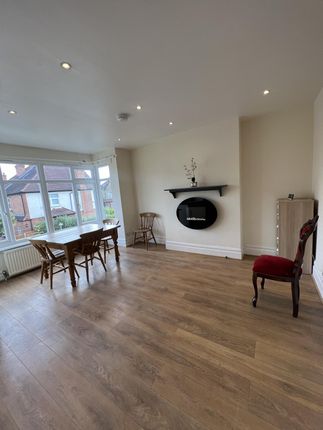 Thumbnail Flat to rent in Radnor Road, Harrow-On-The-Hill, Harrow