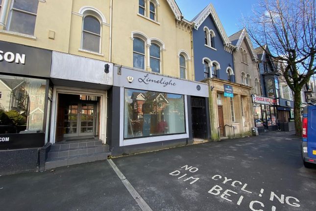 Thumbnail Retail premises to let in Uplands Crescent, Uplands, Swansea