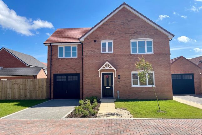 Detached house for sale in Hedges Drive, Humberston, Grimsby, Lincolnshire