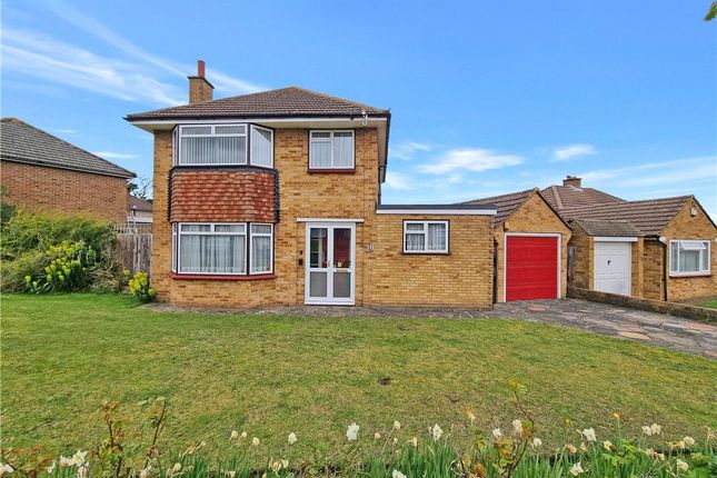Detached house for sale in Mosyer Drive, Orpington, Kent